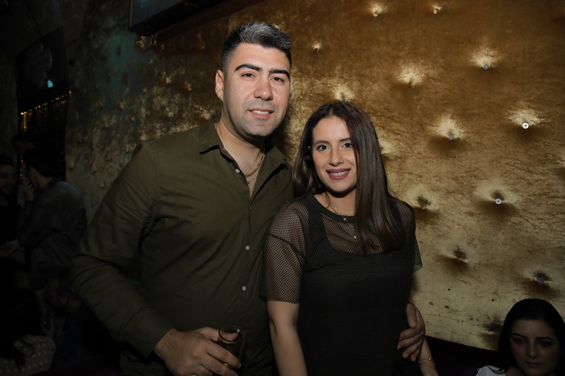 Taiga Batroun on Saturday night
